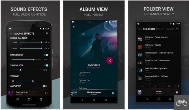 I 10 migliori lettori musicali per Android nel 2022