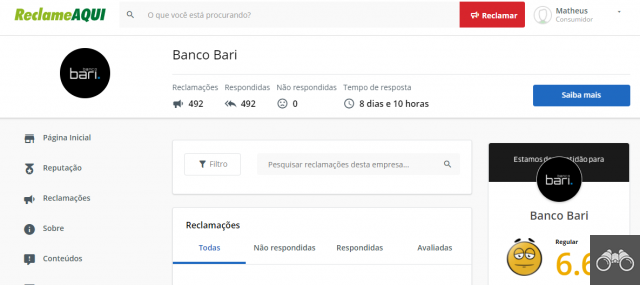 Banco Bari: Cómo abrir tu cuenta digital gratis