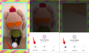 Come trovare nuovi filtri nelle storie di Instagram