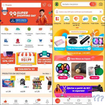 Which is better to buy: Shopee or Aliexpress?