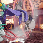 Nejire Hado and Tamaki Amajiki Featured in New Images from My Hero One's Justice 2