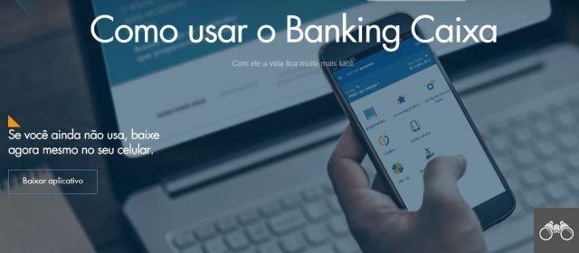 Internet Banking Caixa: how to access and use it?
