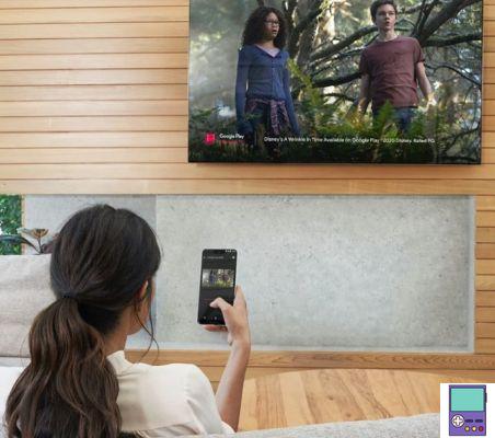 Come funziona Chromecast e trasforma la tua TV in una TV intelligente