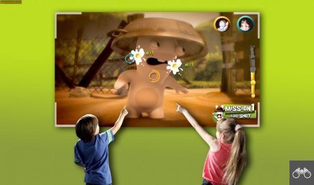 Games to have fun with kids