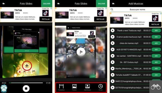 10 app per realizzare video con foto