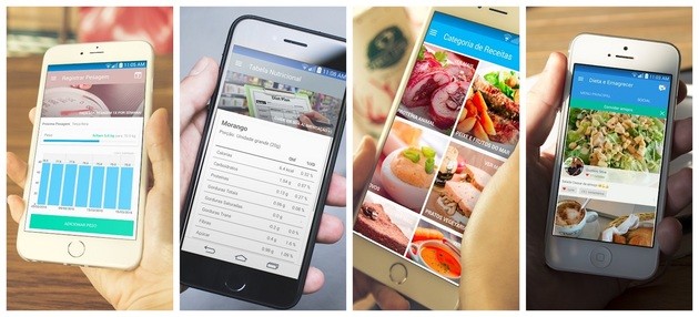 9 diet apps to lose weight and have a healthy diet