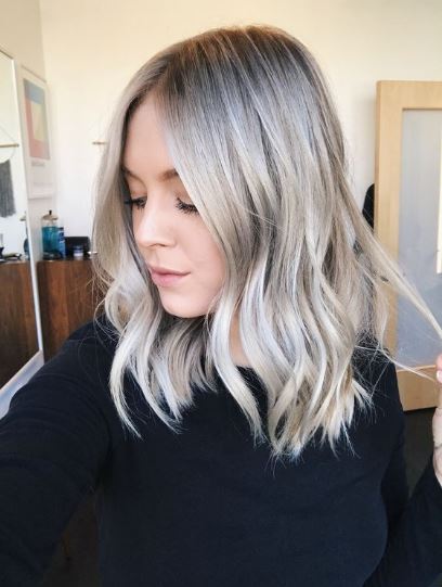 Cheveux courts avec mèches : 32 inspirations d'Instagram et Pinterest