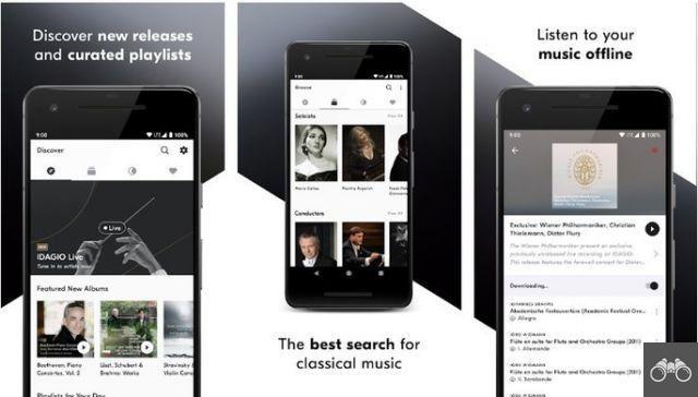 9 migliori app per ascoltare musica su dispositivi mobili online e offline