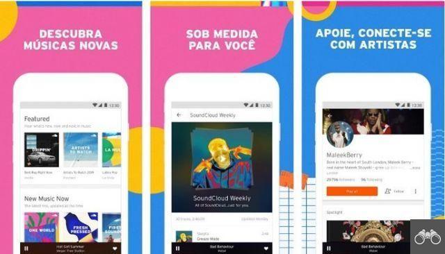 9 migliori app per ascoltare musica su dispositivi mobili online e offline