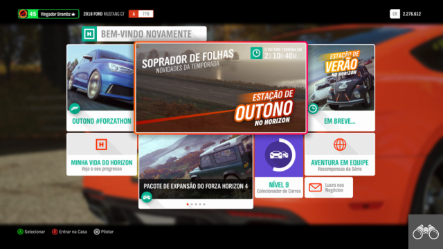 Analysis: Forza Horizon 4