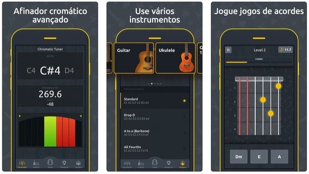 6 aplicaciones para afinar guitarras que querrás conocer