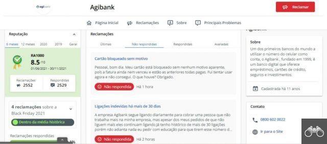 How Agibank Loan works and other bank services