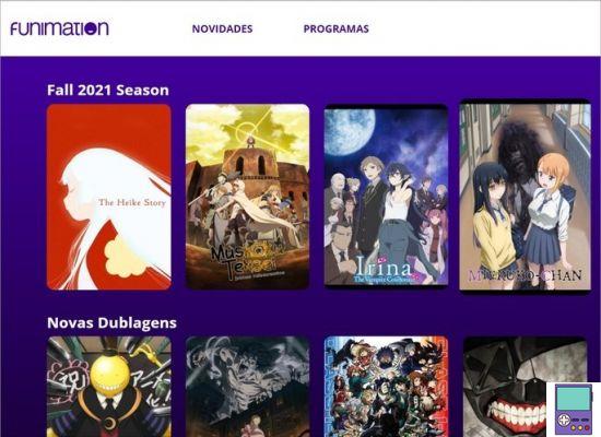 12 webs para ver anime online (gratis y de pago)