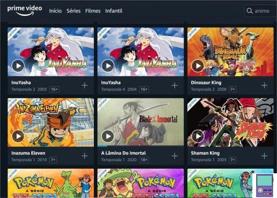 12 webs para ver anime online (gratis y de pago)