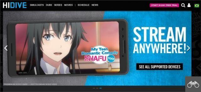 12 sites Web pour regarder des anime en ligne (gratuits et payants)