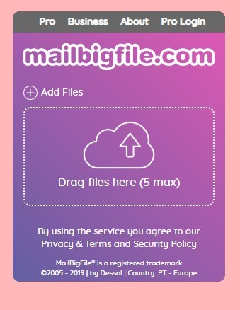 10 best free sites for transferring large files