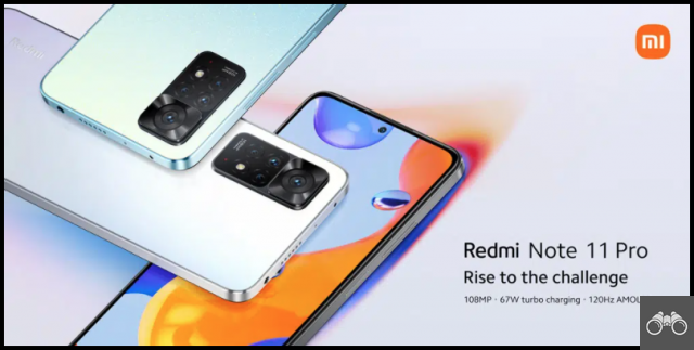 Redmi Note 11 Pro and Note 11 Pro 5G: Launch and how to buy cheaper