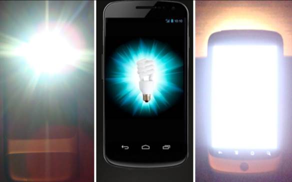 8 applications de lampe de poche puissantes