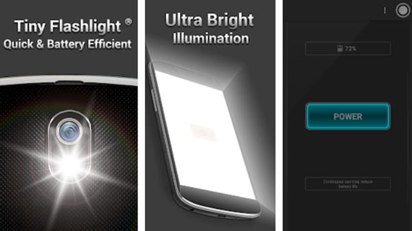 8 Powerful Flashlight Apps