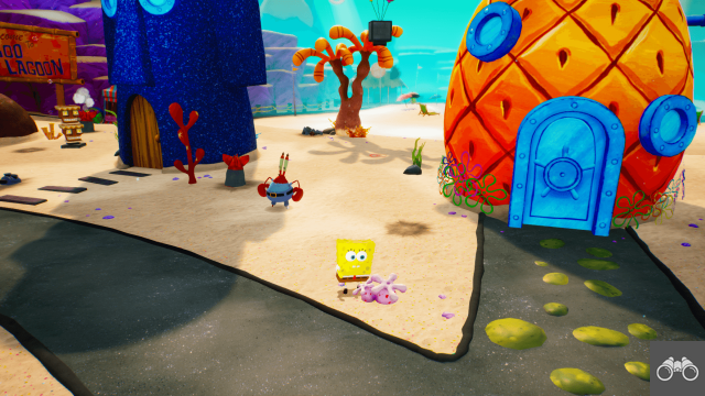 Análisis: SpongeBob SquarePants: Battle for Bikini Bottom – Rehydrated