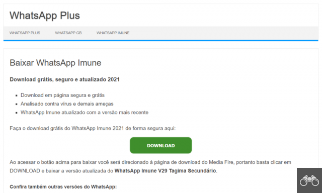 ¿Qué es WhatsApp Inmune? ¿Es seguro de usar?