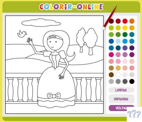 Coloring pages: where to find the most beautiful ones?