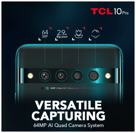 TCL 10 Pro: Tutto su uno dei migliori smartphone Android dell'anno