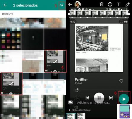 How to put music on Whatsapp Status in 3 different ways