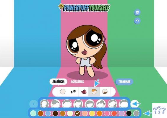 Powerpuff Yourself: 18 perfect tips for creating your characters