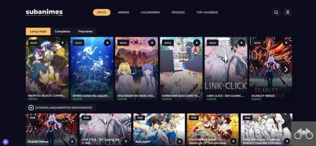 Watch Anime: 5 apps to download and 20 nominations