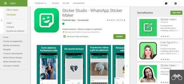 Stickers on WhatsApp: how to do and where to find?