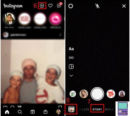 How to repost Instagram stories in 4 different ways