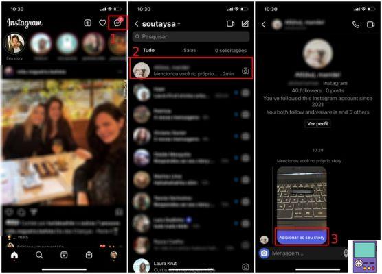 How to repost Instagram stories in 4 different ways