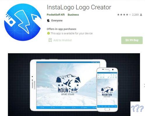 Application to create logo: meet our 8 favorites