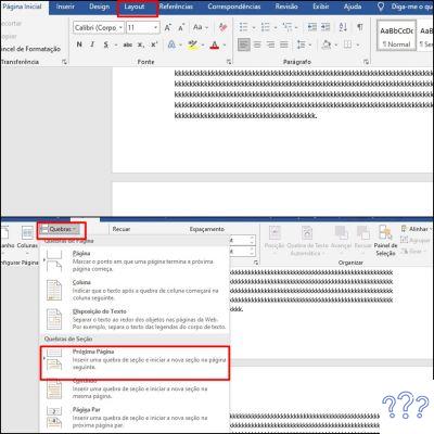 How to number pages in Word: complete step by step