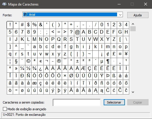 ¿Cómo hacer símbolos en el teclado del portátil?