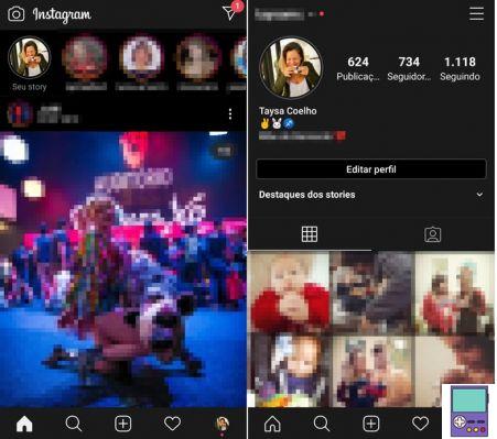 Comment activer le mode sombre d'Instagram et rendre l'application noire