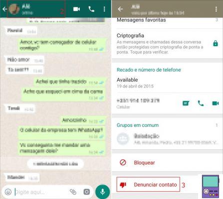 How to report spam and protect yourself from fake news on WhatsApp