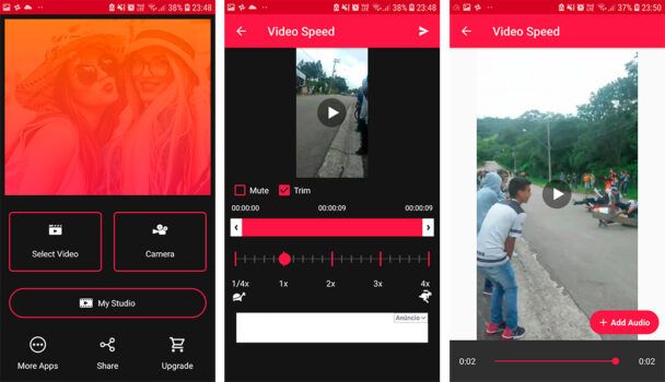 Acelerador de video: 11 aplicaciones para acelerar videos en dispositivos móviles (actualizado)