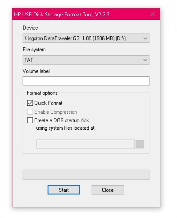8 programs to format pen drive easily