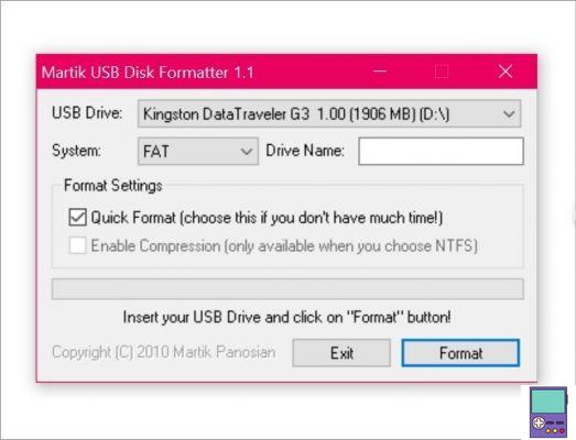 8 programs to format pen drive easily