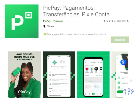 How to apply for PicPay credit card?