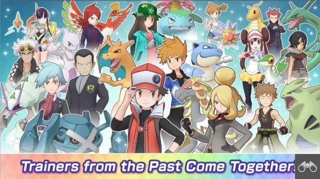 Descubre todos los juegos de Pokémon para Android e iOS en 2022