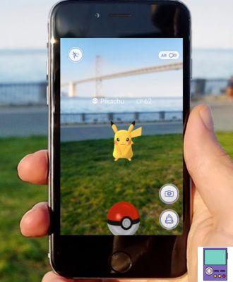 Discover all the Pokémon games for Android and iOS in 2022