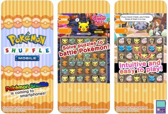 Découvrez tous les jeux Pokémon pour Android et iOS en 2022