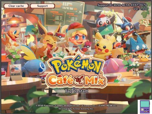 Discover all the Pokémon games for Android and iOS in 2022