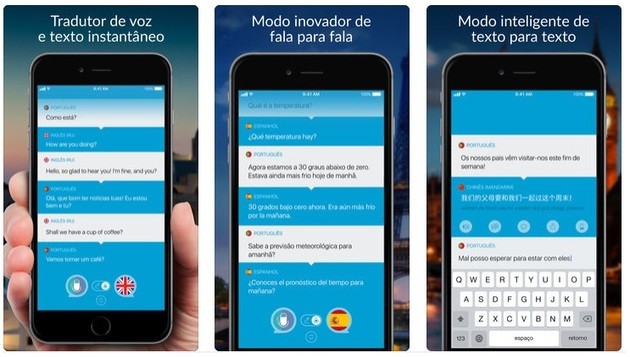 6 aplicaciones de traducción útiles para iPhone y Android