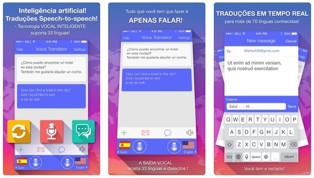 6 applications de traduction utiles pour iPhone et Android
