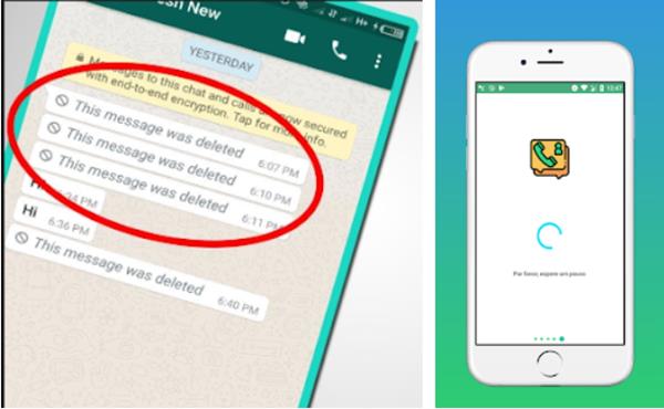 10 Apps to View Deleted WhatsApp Messages (Updated)
