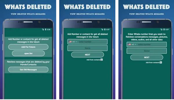 10 aplicaciones para ver mensajes de WhatsApp eliminados (actualizado)